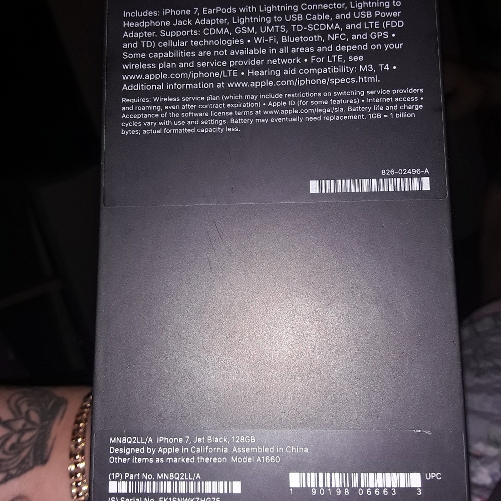 iPhone 7 Sprint - Picture 3 of 3